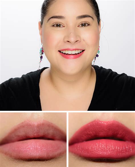 chanel 124 merveille|Chanel Merveille (124) Rouge Coco Bloom Lip Colour Review.